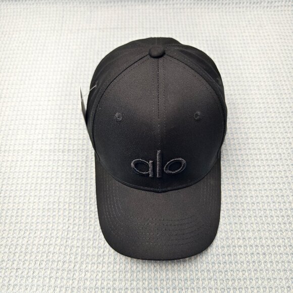 🌞ALO Yoga Summer Baseball Cap | UV Protection & Ventilated Crown | Beach & Tenn - Picture 1 of 5
